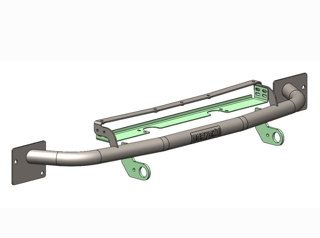 Oil Cooler Bracket
