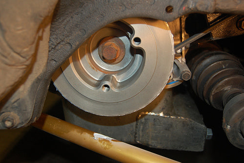 EF Civic Traction Bar Arm