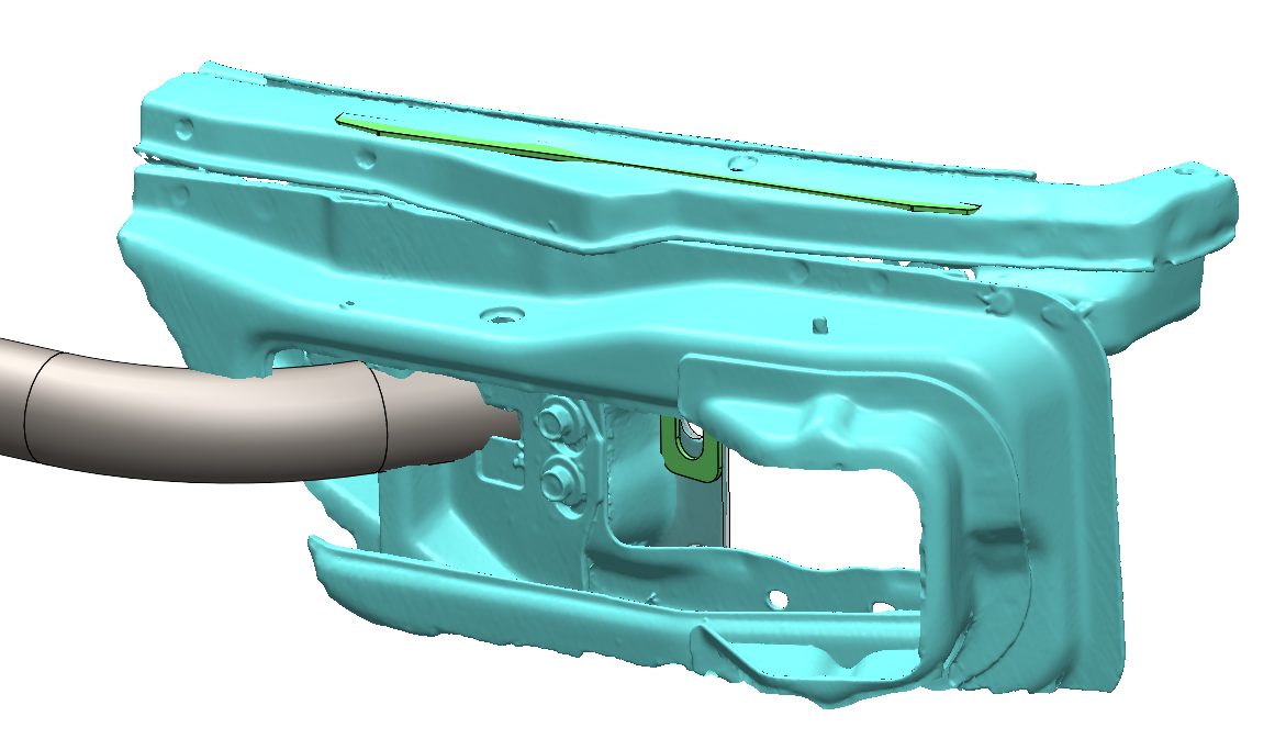 CRX Bumper Lift Brackets