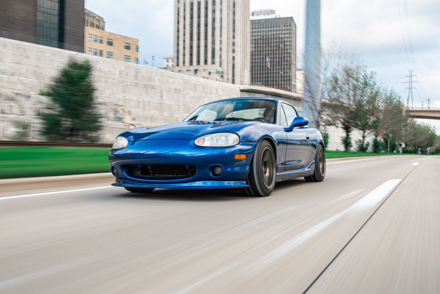 NA / NB Miata Front Bar