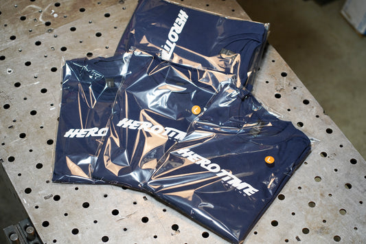 Hero Time Racing T-Shirt *Raffle*
