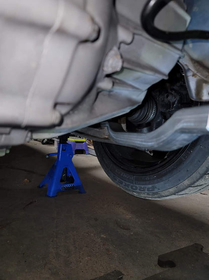 EF Civic Traction Bar Arm