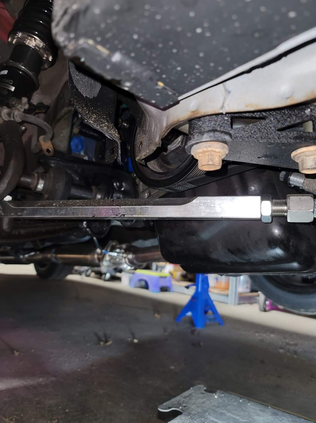 EF Civic Traction Bar Arm