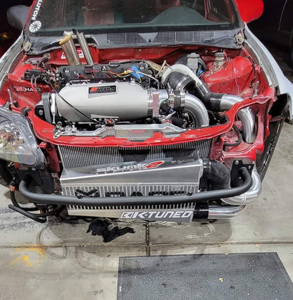 EK Civic Front Bar