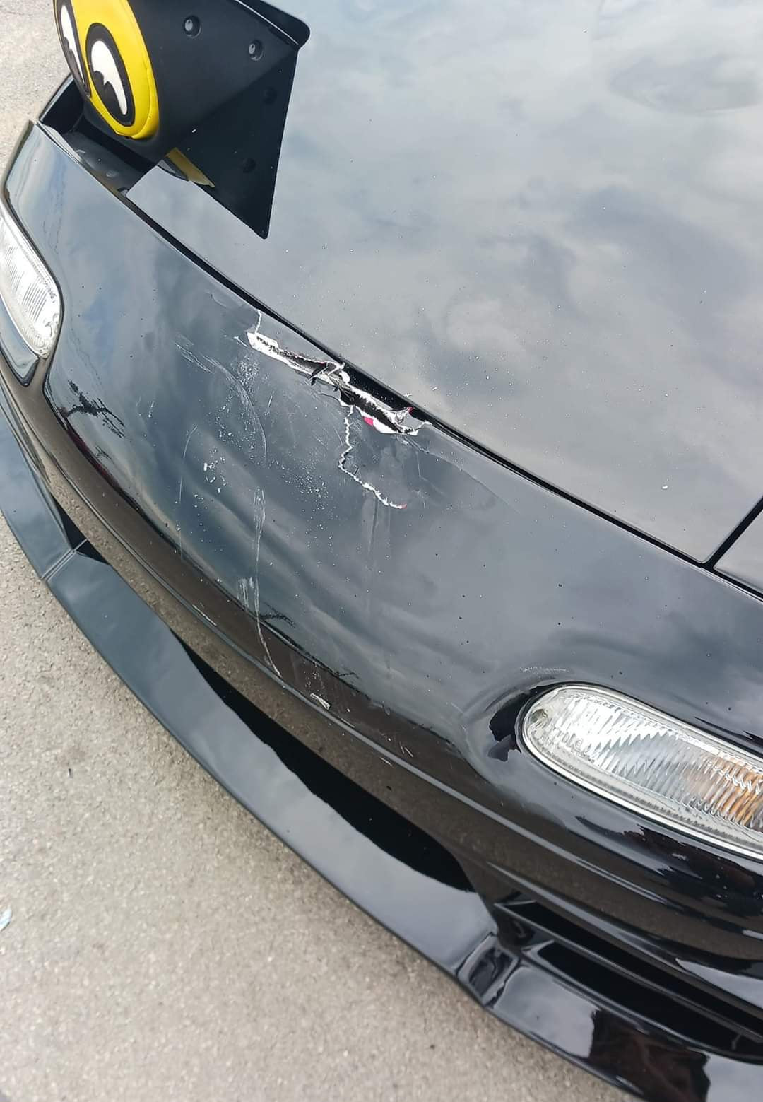 NA / NB Miata Front Bar
