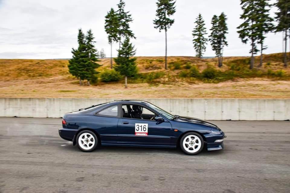 DC2 Integra Front Bar