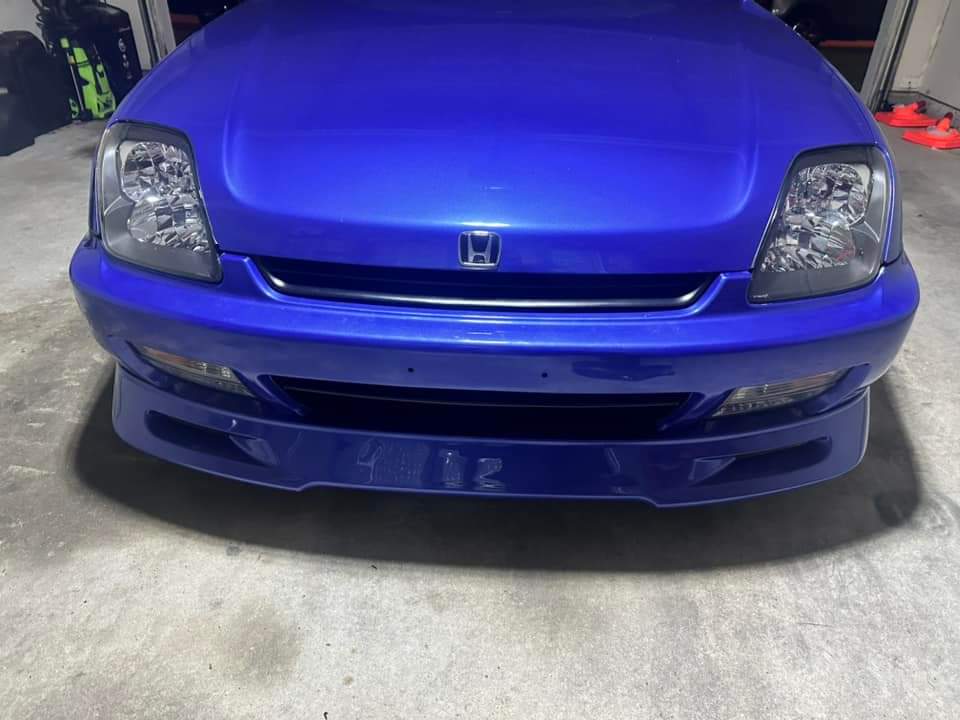 BB6 Prelude Front Bar