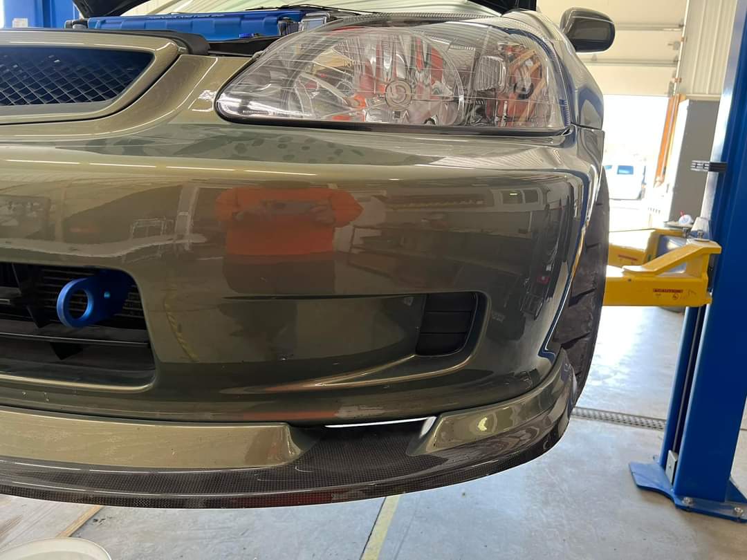 EK Civic Front Bar