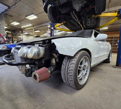 DC2 Integra Front Bar