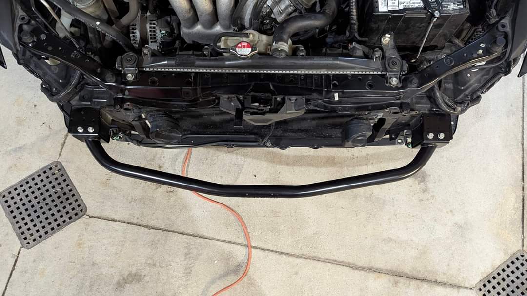 CL9 TSX Front Bar