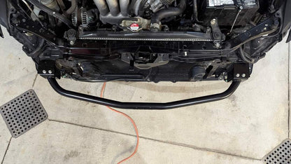 CL9 TSX Front Bar