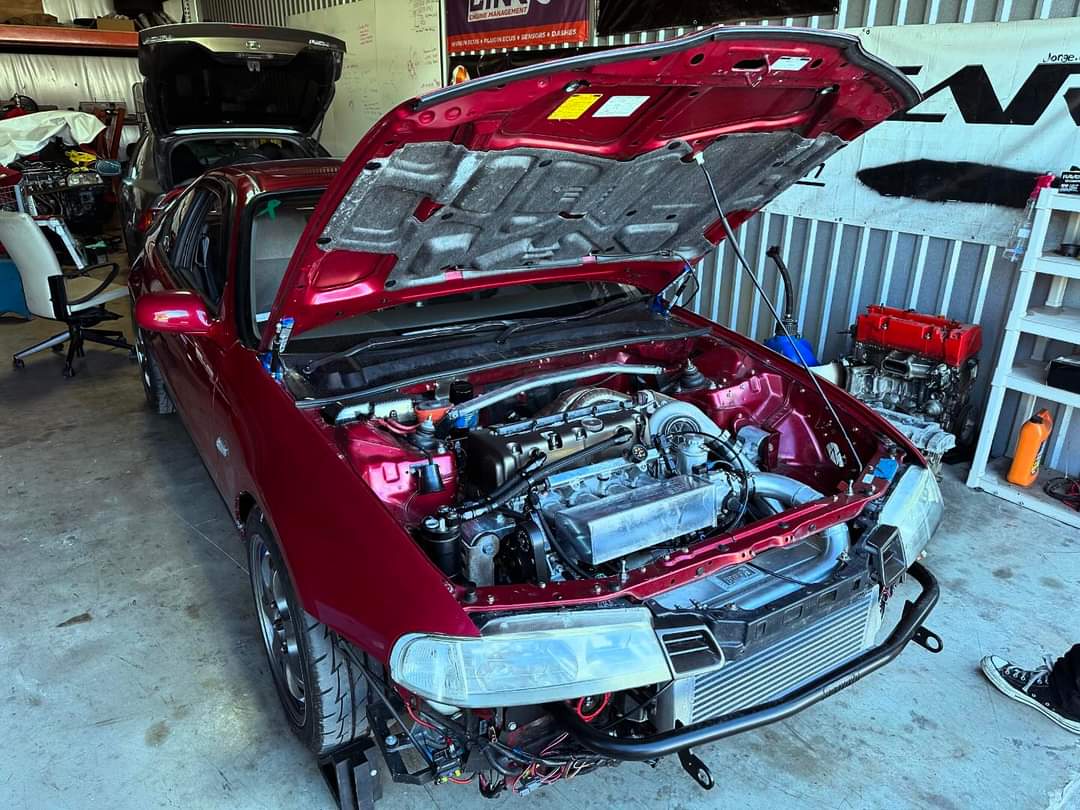 BB2 Prelude Front Bar