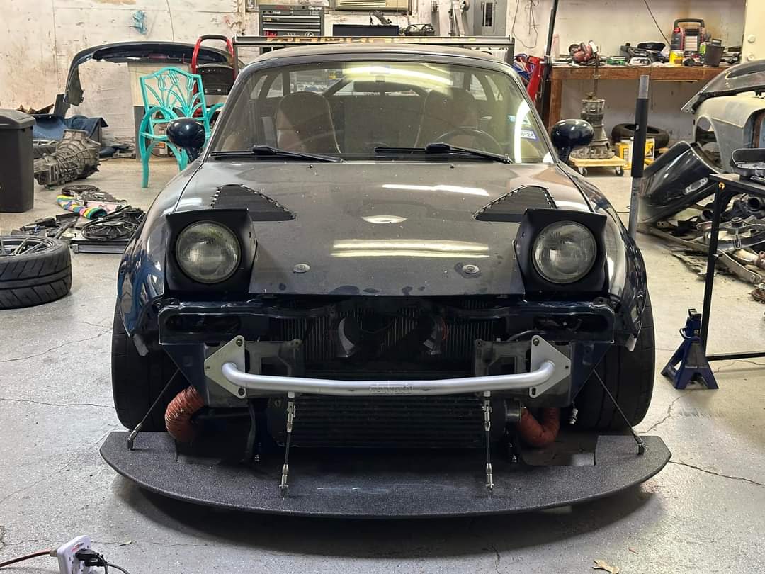 NA / NB Miata Front Bar