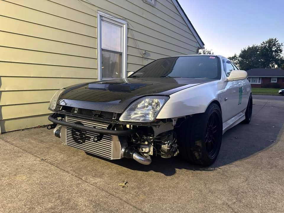 BB6 Prelude Front Bar