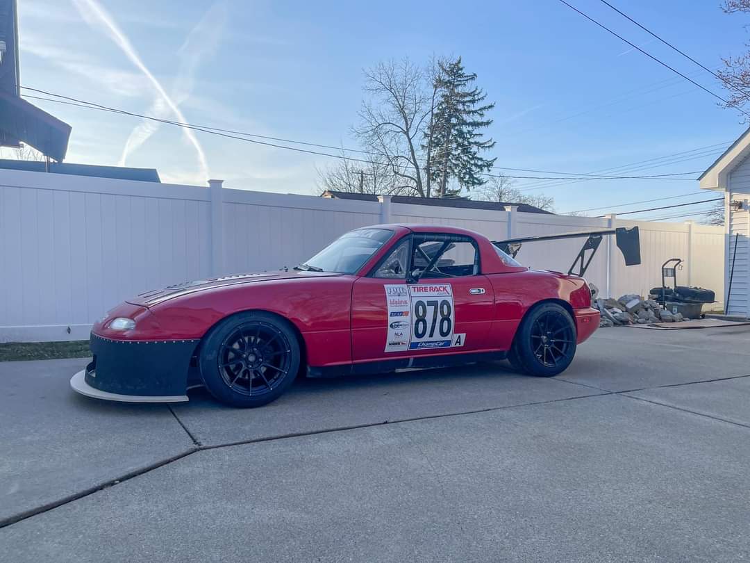 NA / NB Miata Front Bar