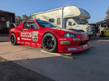 EG Del Sol Front Bar