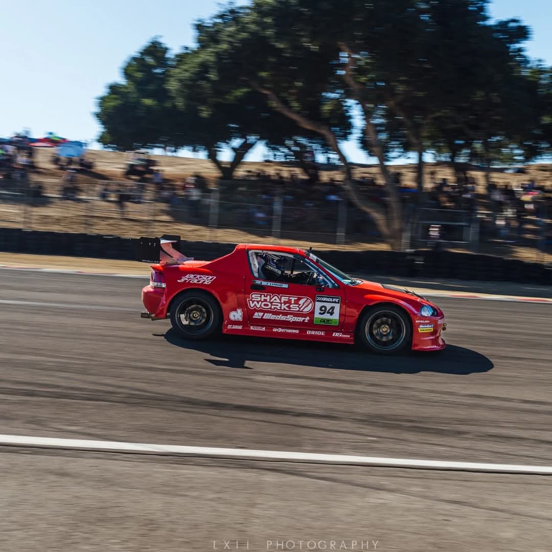 EG Del Sol Front Bar