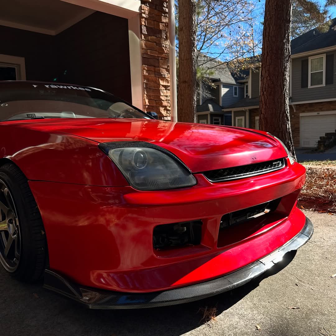 BB6 Prelude Front Bar