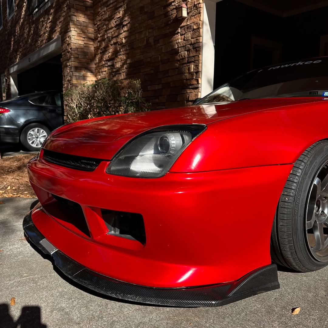 BB6 Prelude Front Bar