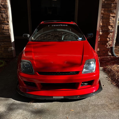 BB6 Prelude Front Bar