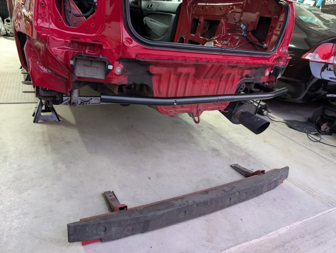 EG/EK Civic Rear Bar