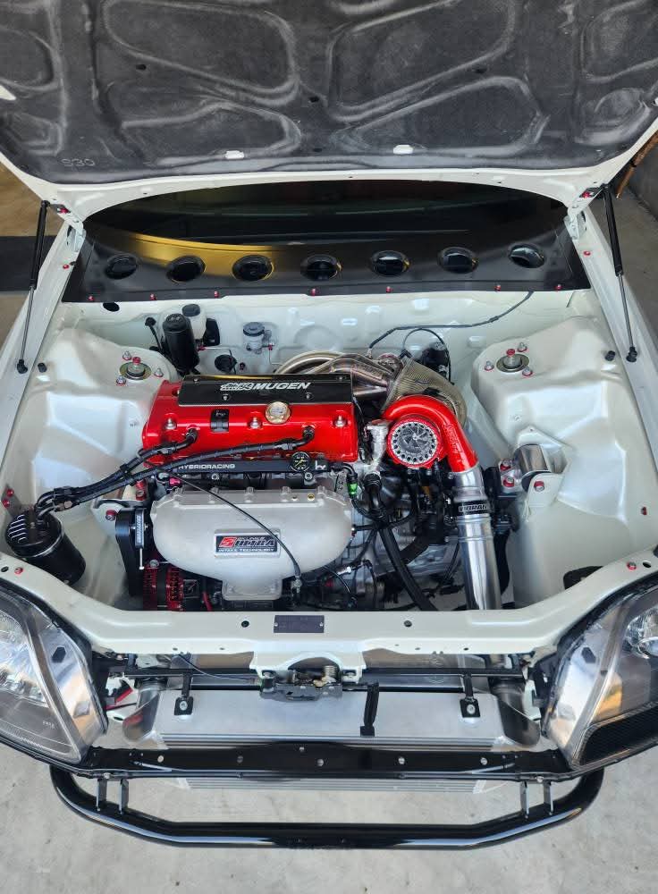BB6 Prelude Front Bar