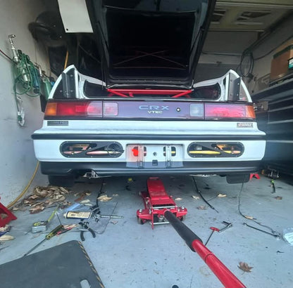 CRX Civic Rear Bar