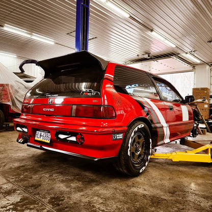 EF Civic Hatch/Sedan Rear Bar PRE-ORDER