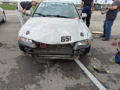 CL9 TSX Front Bar