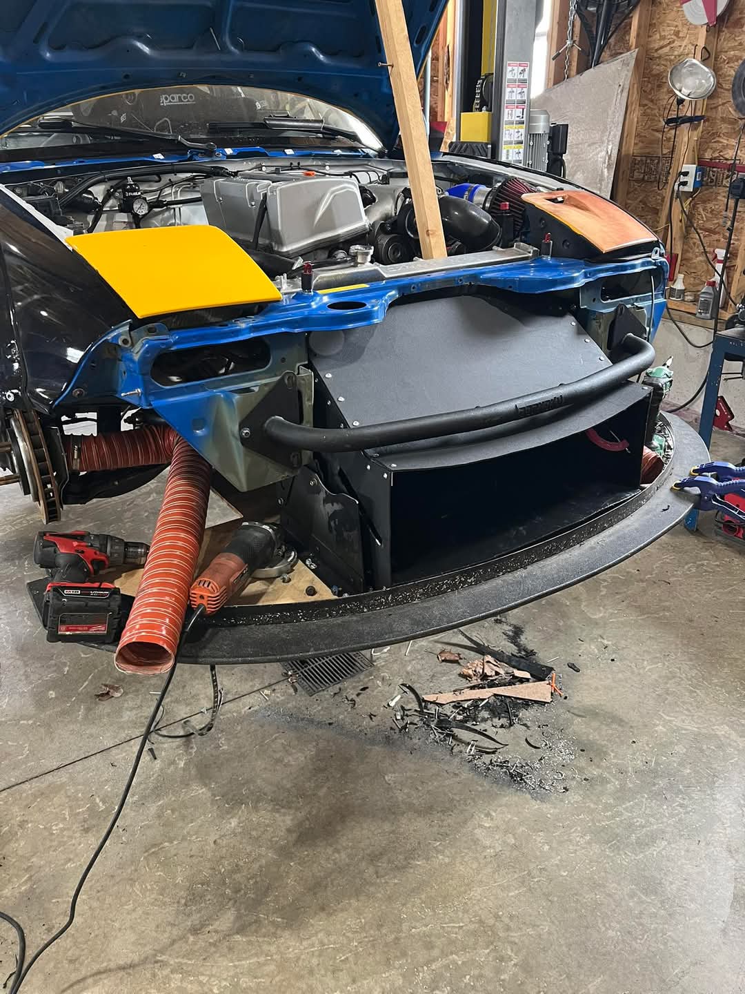 NA / NB Miata Front Bar