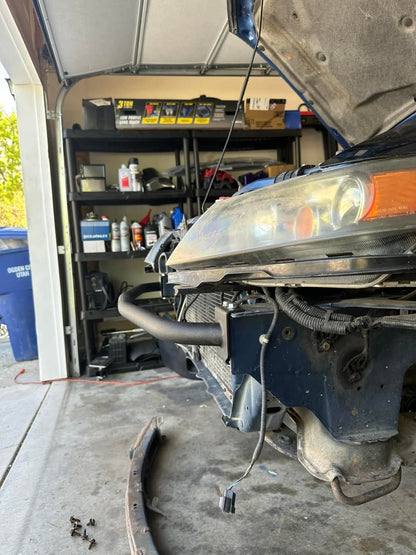CL9 TSX Front Bar