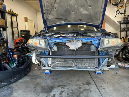 CL9 TSX Front Bar