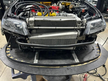 CL9 TSX Front Bar