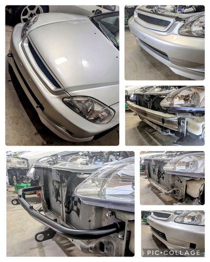 EK Civic Front Bar