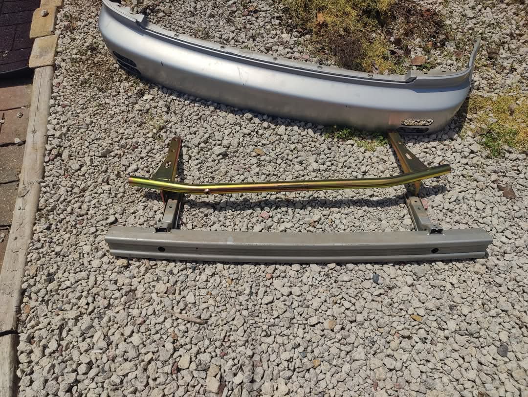 EG/EK Civic Rear Bar