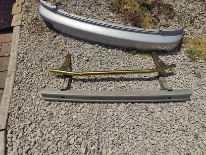 EG/EK Civic Rear Bar