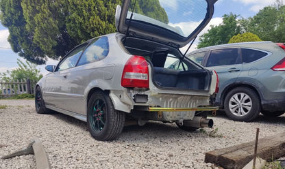 EG/EK Civic Rear Bar
