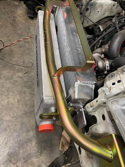 EF Civic Hatch & Sedan Front Bar