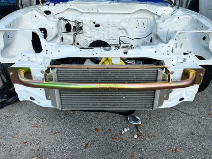 EF Civic Hatch/Sedan Front Bar  PRE-ORDER