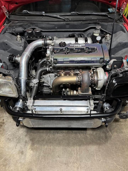 CRX Civic Front Bar