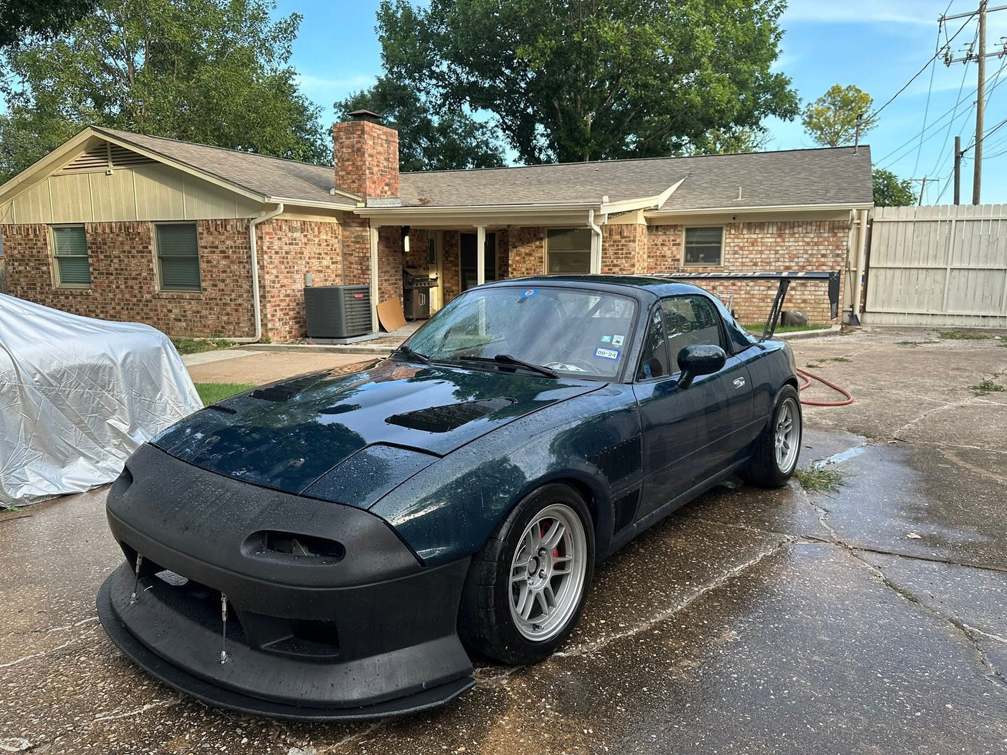 NA / NB Miata Front Bar