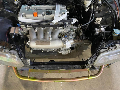 EF Civic Hatch/Sedan Front Bar  PRE-ORDER