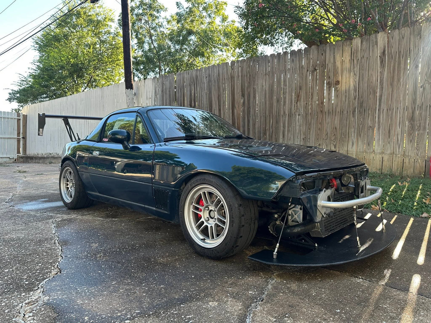 NA / NB Miata Front Bar