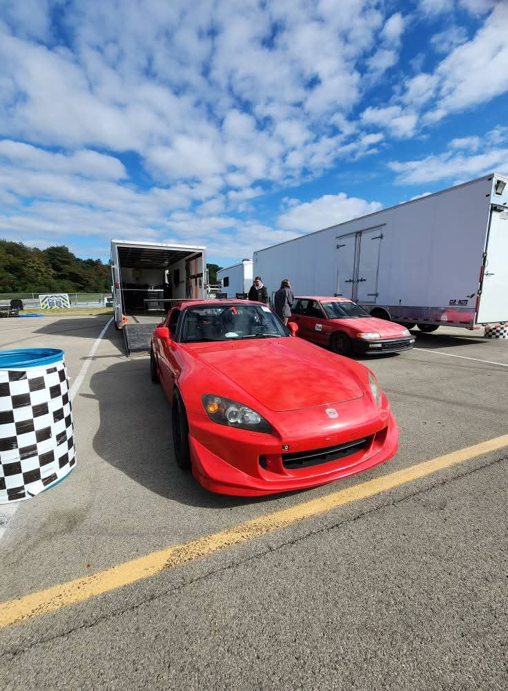 S2000 Front Bar