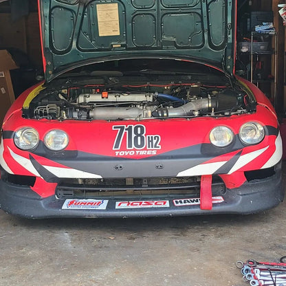DC2 Integra Front Bar