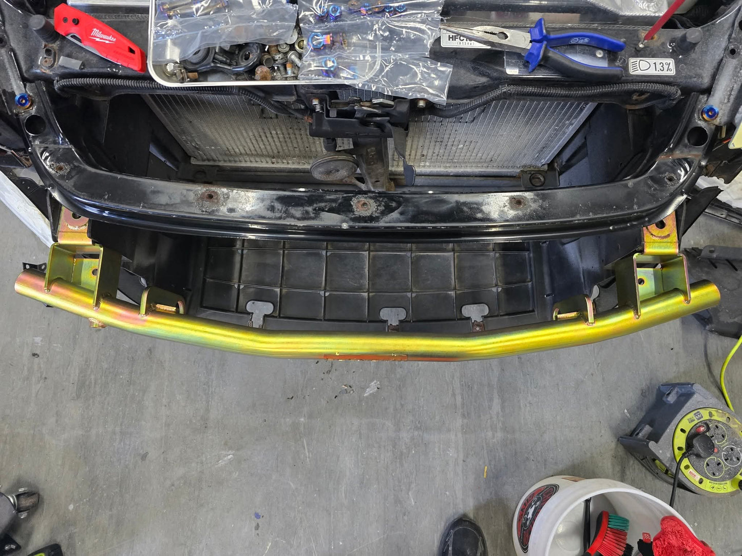 S2000 Front Bar
