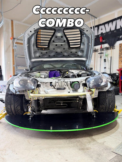 NC Miata Front Bar