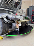 NC Miata Splitter Mount Adapter