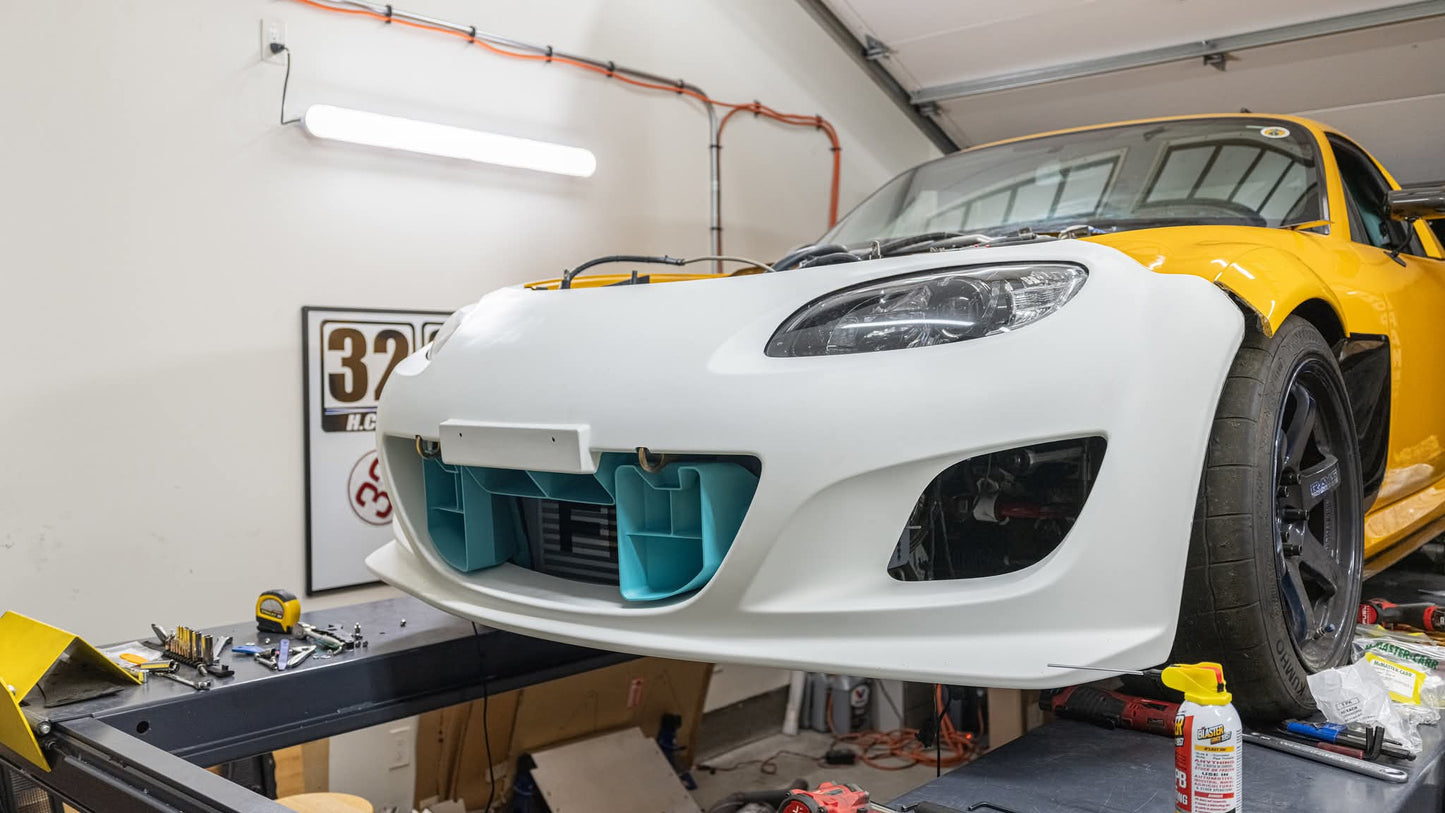 NC Miata Front Bar