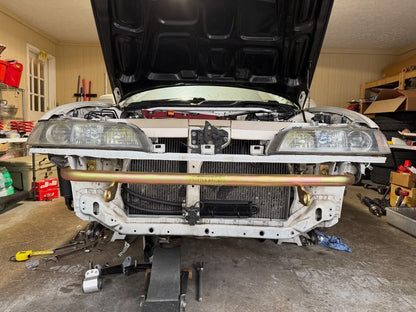 DC2 Integra Front Bar